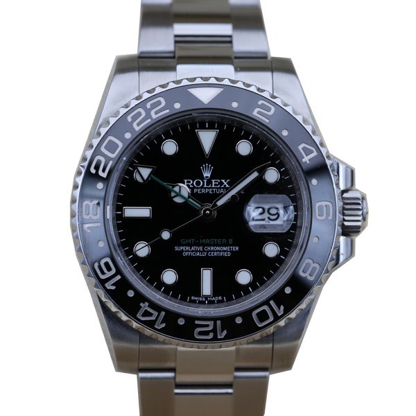 Rolex GMT Master II 116710 LN